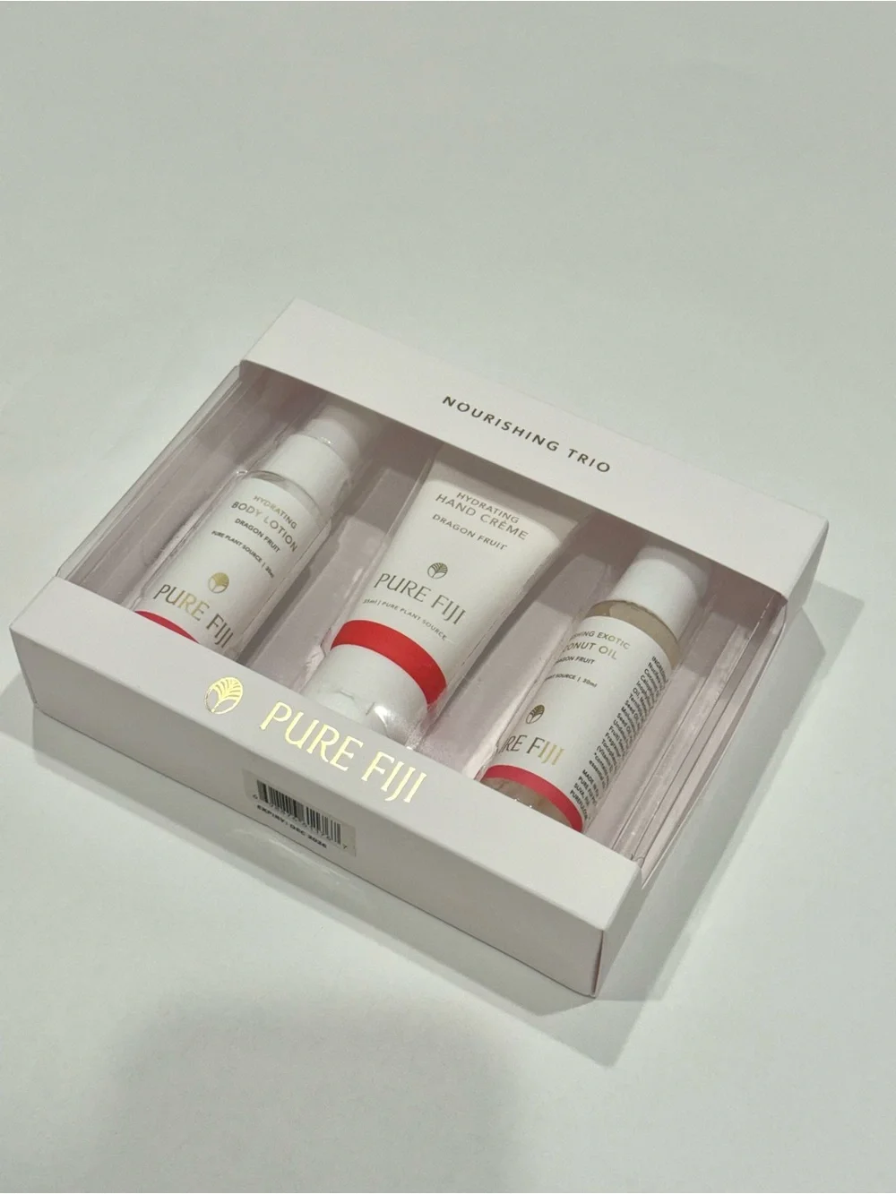 Pure Fiji Nourishing Trio Gift Set